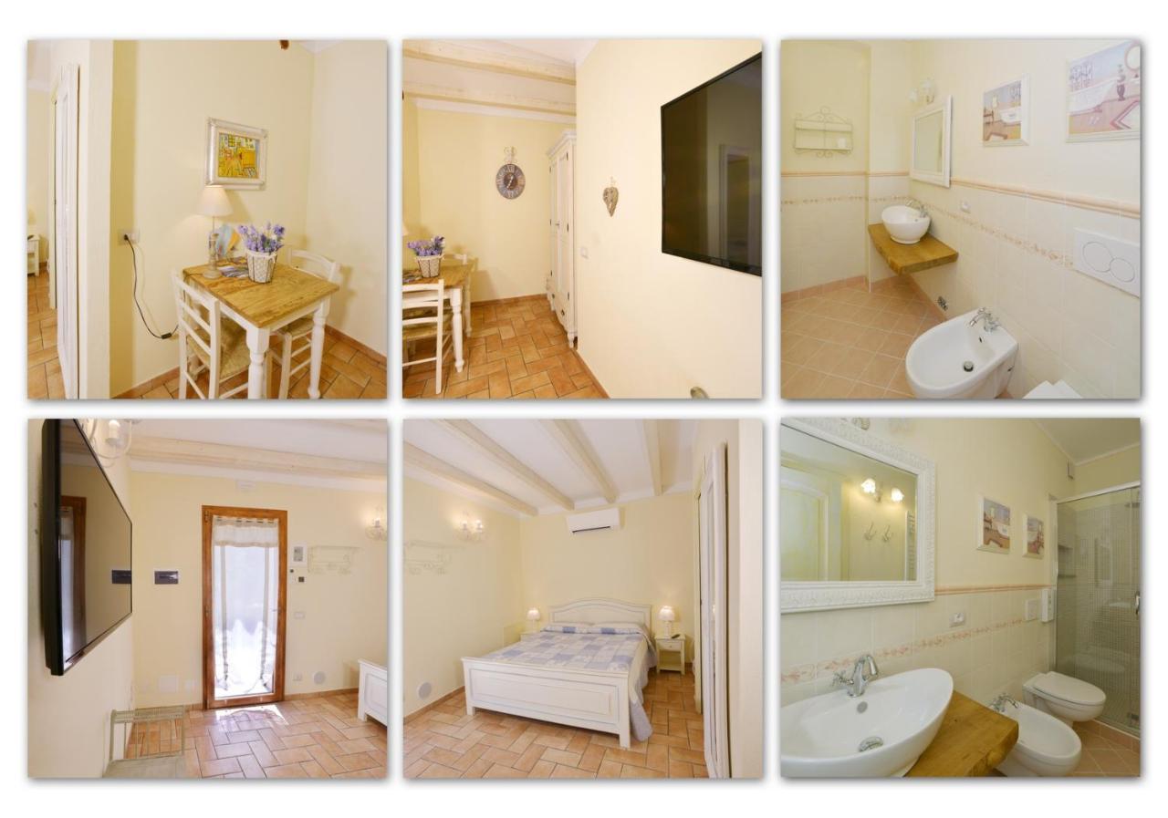 B&B Le Colline Di Bana Camogli Exterior photo