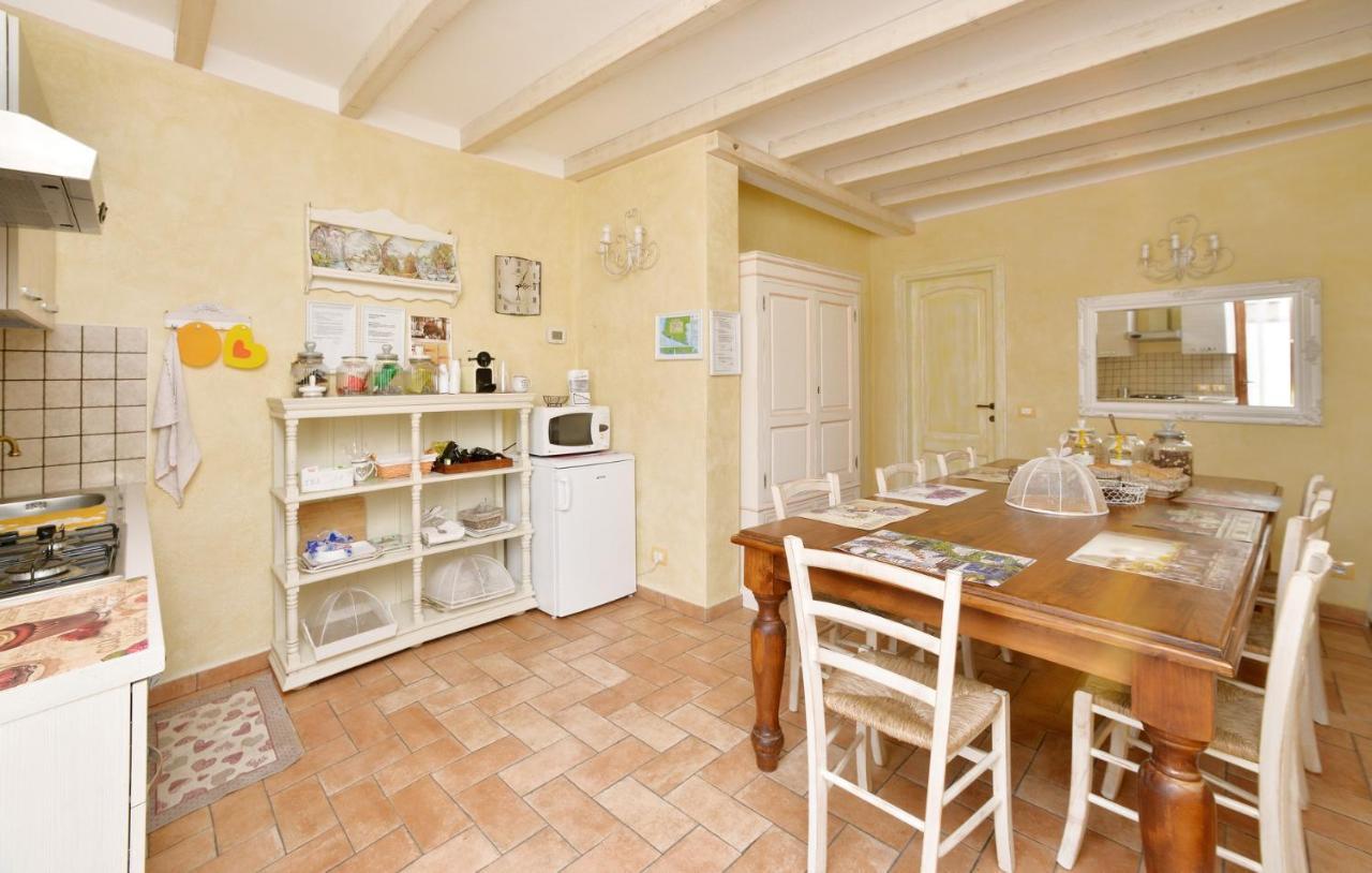 B&B Le Colline Di Bana Camogli Exterior photo