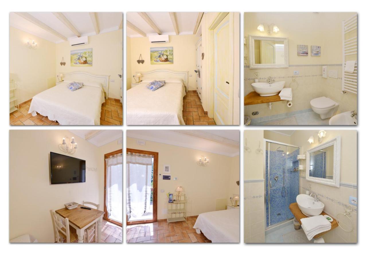 B&B Le Colline Di Bana Camogli Exterior photo